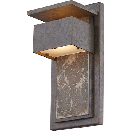 Quoizel Zephyr Outdoor Wall Lantern ZP8414MD
